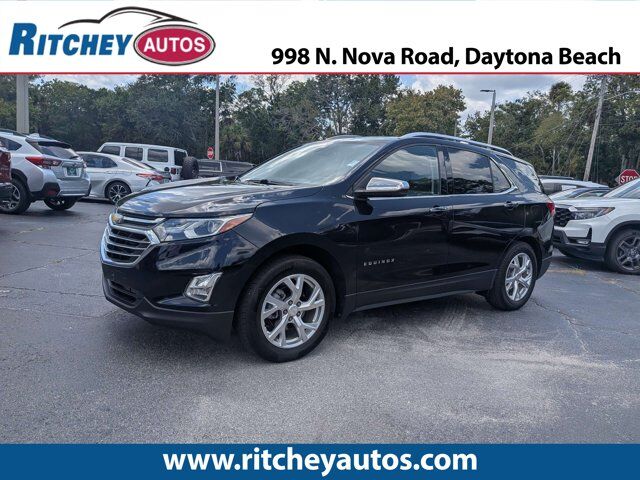 2020 Chevrolet Equinox Premier