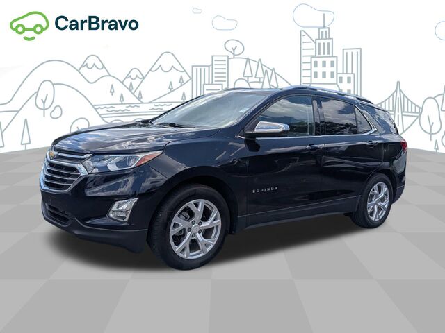 2020 Chevrolet Equinox Premier
