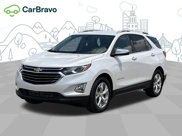 2020 Chevrolet Equinox Premier