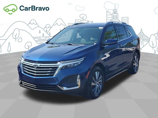 2022 Chevrolet Equinox Premier