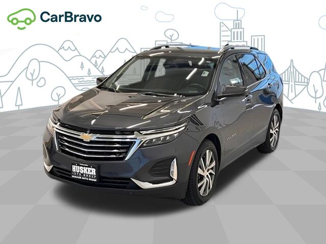 2022 Chevrolet Equinox Premier