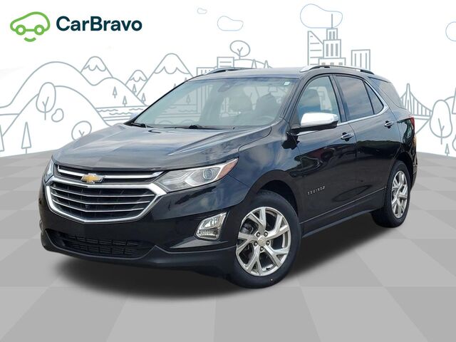 2019 Chevrolet Equinox Premier