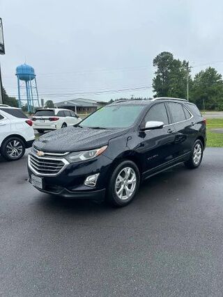 2021 Chevrolet Equinox Premier