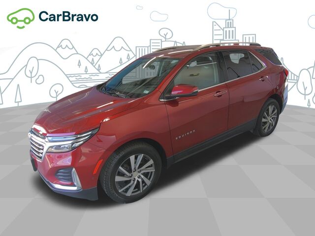2022 Chevrolet Equinox Premier