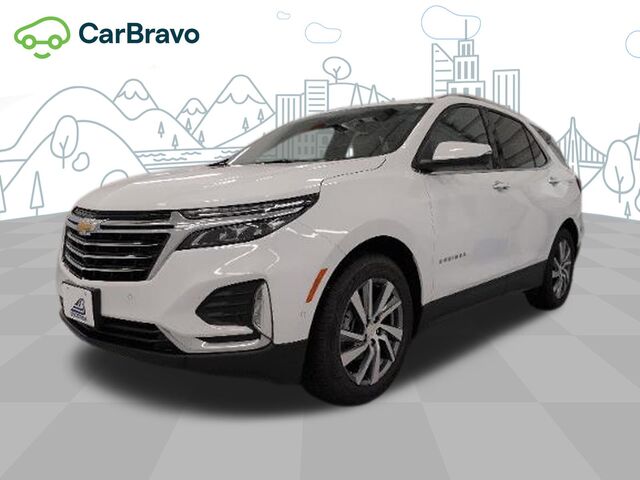 2022 Chevrolet Equinox Premier