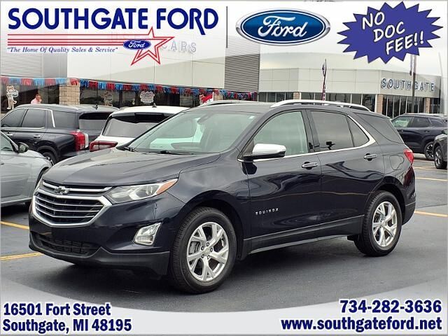 2020 Chevrolet Equinox Premier