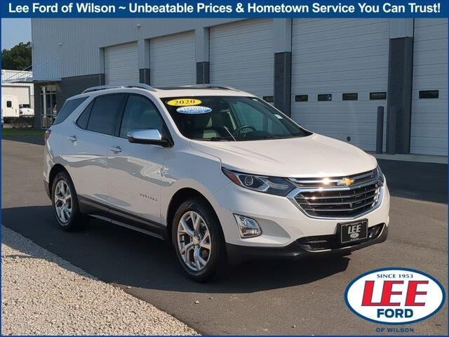 2020 Chevrolet Equinox Premier