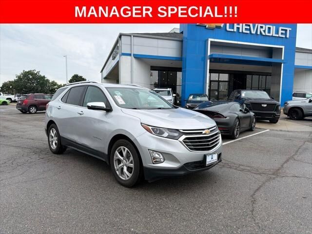 2020 Chevrolet Equinox Premier
