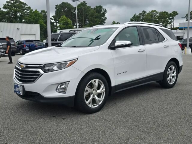 2021 Chevrolet Equinox Premier