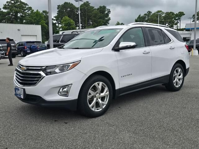 2021 Chevrolet Equinox Premier