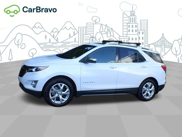 2021 Chevrolet Equinox Premier