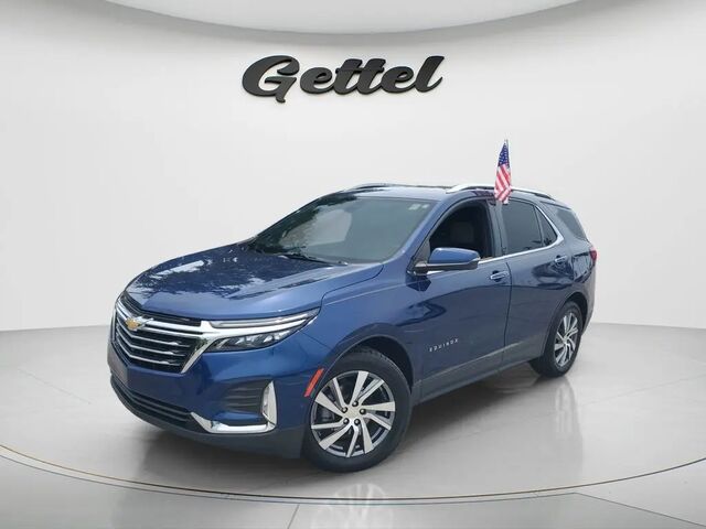 2022 Chevrolet Equinox Premier
