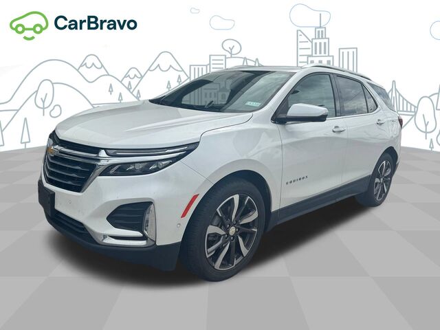 2022 Chevrolet Equinox Premier
