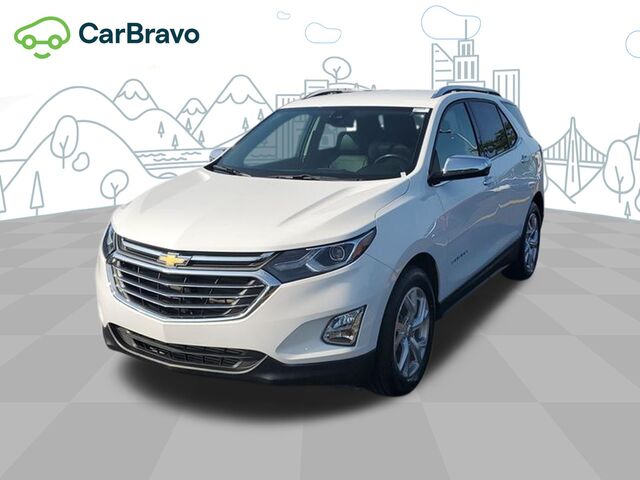 2020 Chevrolet Equinox Premier