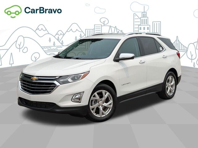 2021 Chevrolet Equinox Premier
