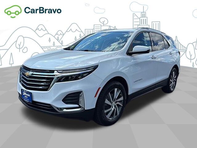 2022 Chevrolet Equinox Premier
