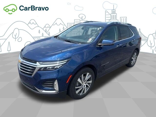 2022 Chevrolet Equinox Premier