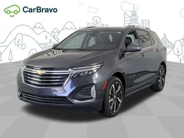 2022 Chevrolet Equinox Premier
