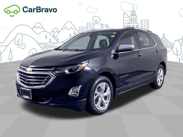 2019 Chevrolet Equinox Premier