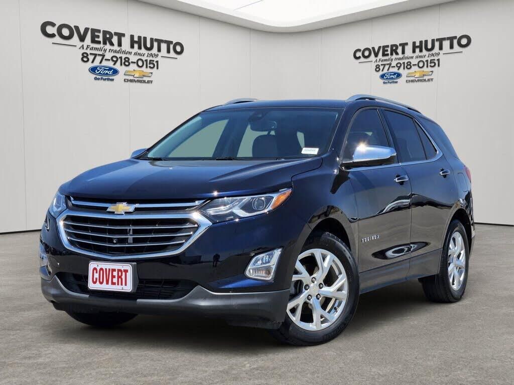 2020 Chevrolet Equinox Premier — photo 1 of 1