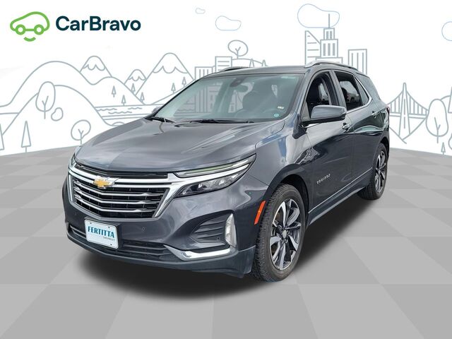 2022 Chevrolet Equinox Premier