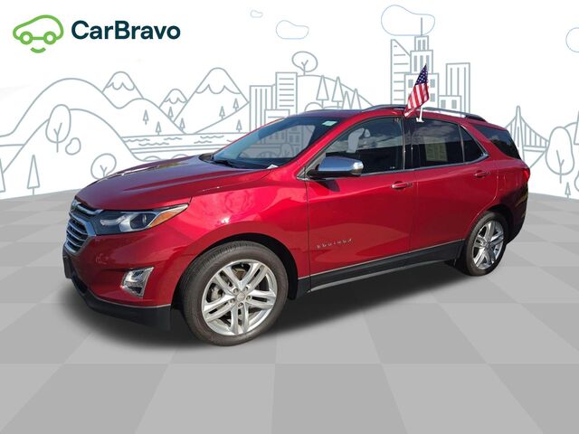 2018 Chevrolet Equinox Premier