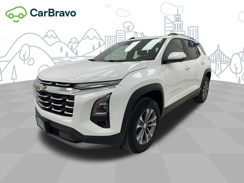 2025 Chevrolet Equinox LT — photo 1 of 7