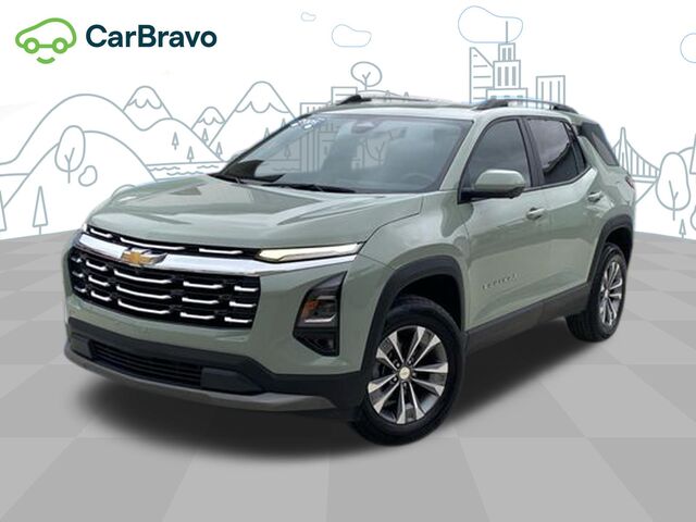 2025 Chevrolet Equinox LT
