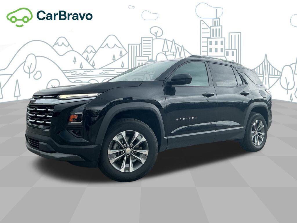 2025 Chevrolet Equinox LT — photo 1 of 7
