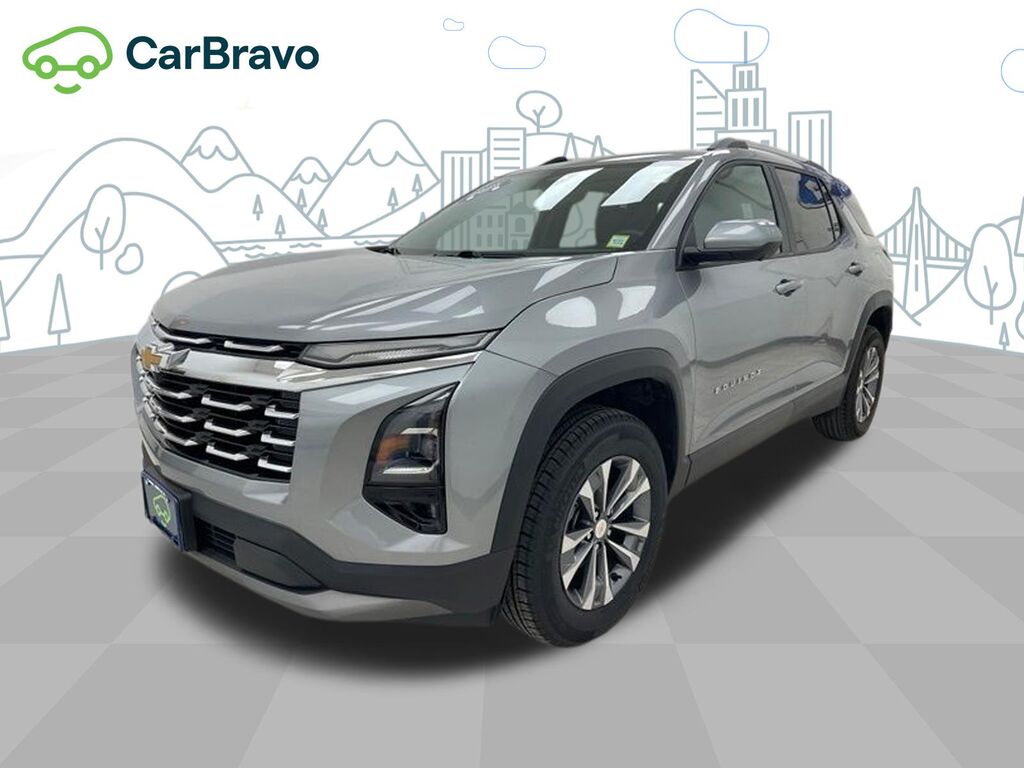 2025 Chevrolet Equinox LT — photo 1 of 7