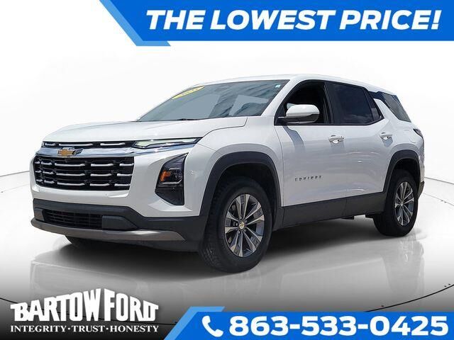 2025 Chevrolet Equinox LT