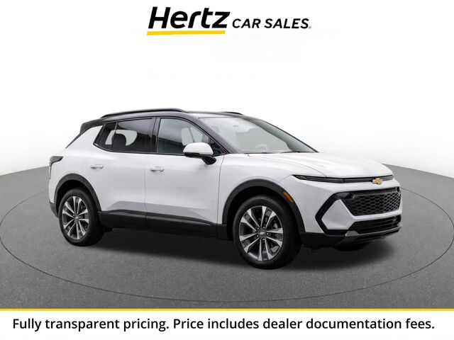 2025 Chevrolet Equinox AWD LT