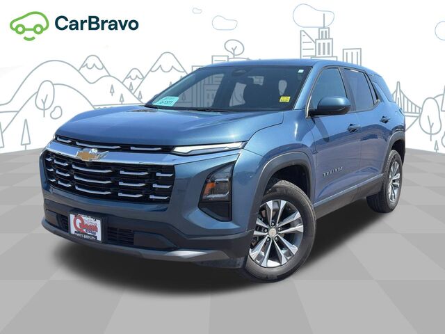 2025 Chevrolet Equinox LT