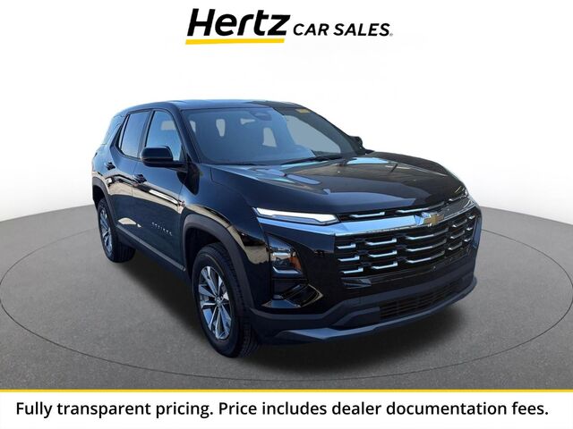 2025 Chevrolet Equinox AWD LT