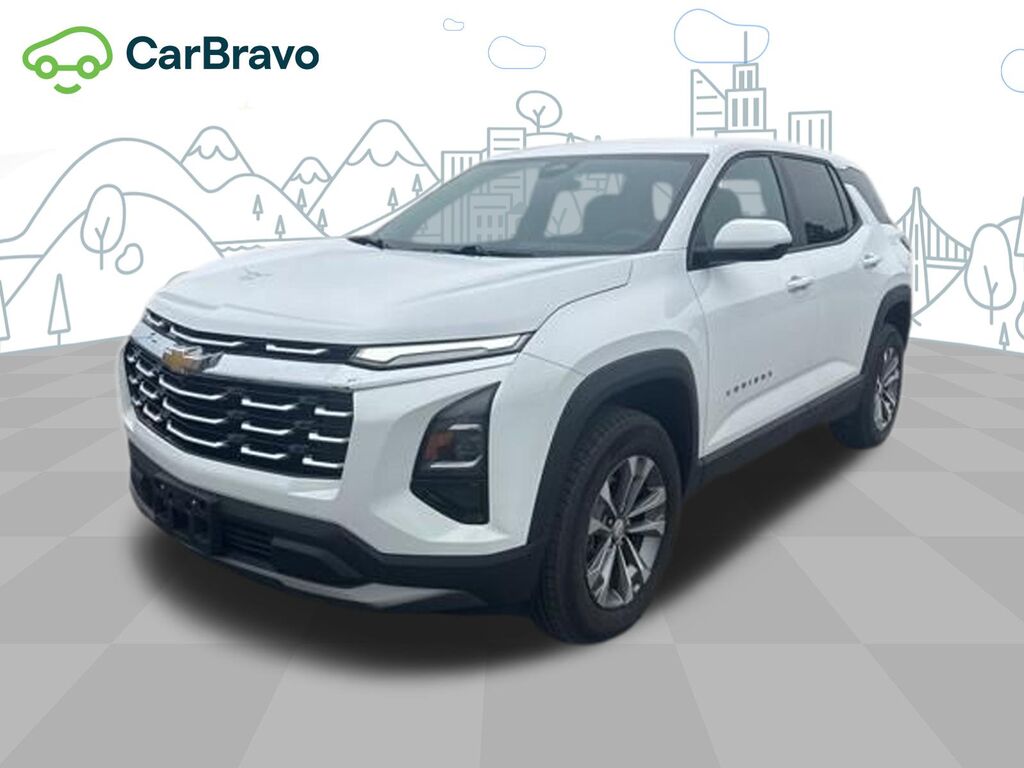 2025 Chevrolet Equinox LT — photo 1 of 7