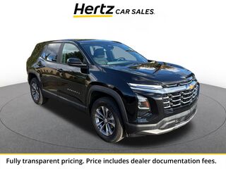 2025 Chevrolet Equinox AWD LT
