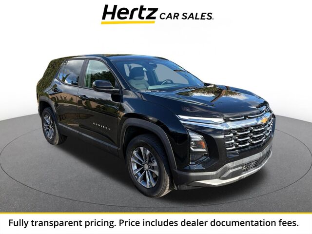 2025 Chevrolet Equinox AWD LT