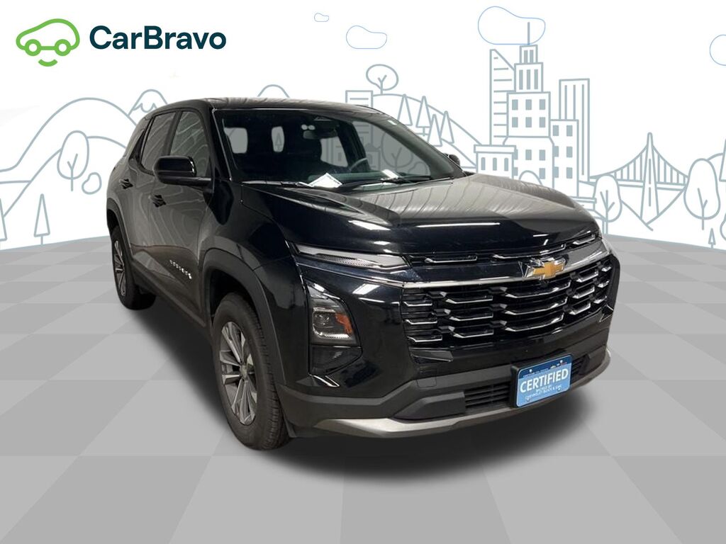 2025 Chevrolet Equinox LT — photo 1 of 7