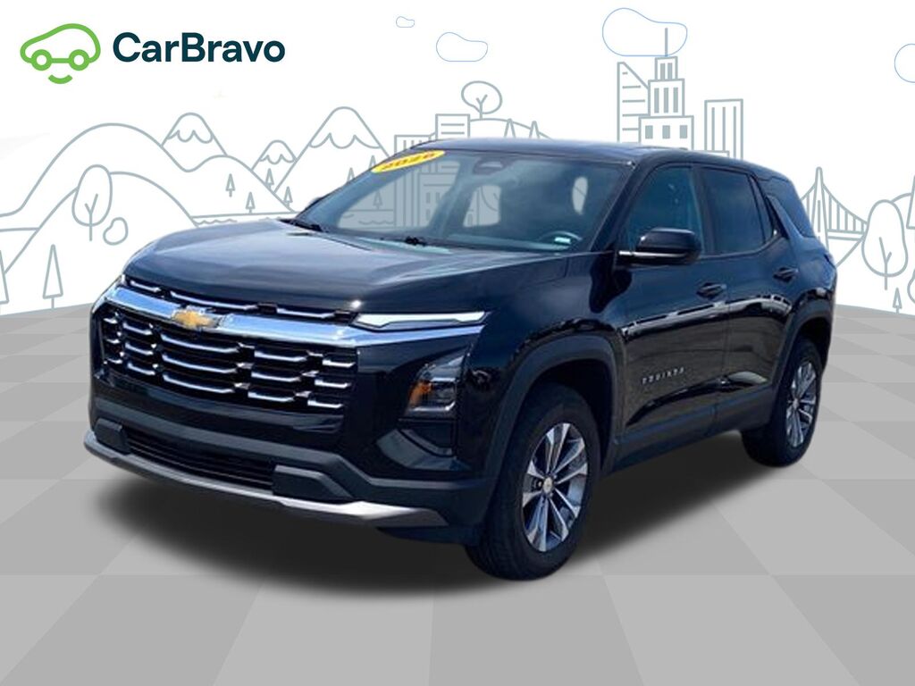 2026 Chevrolet Equinox LT — photo 1 of 6