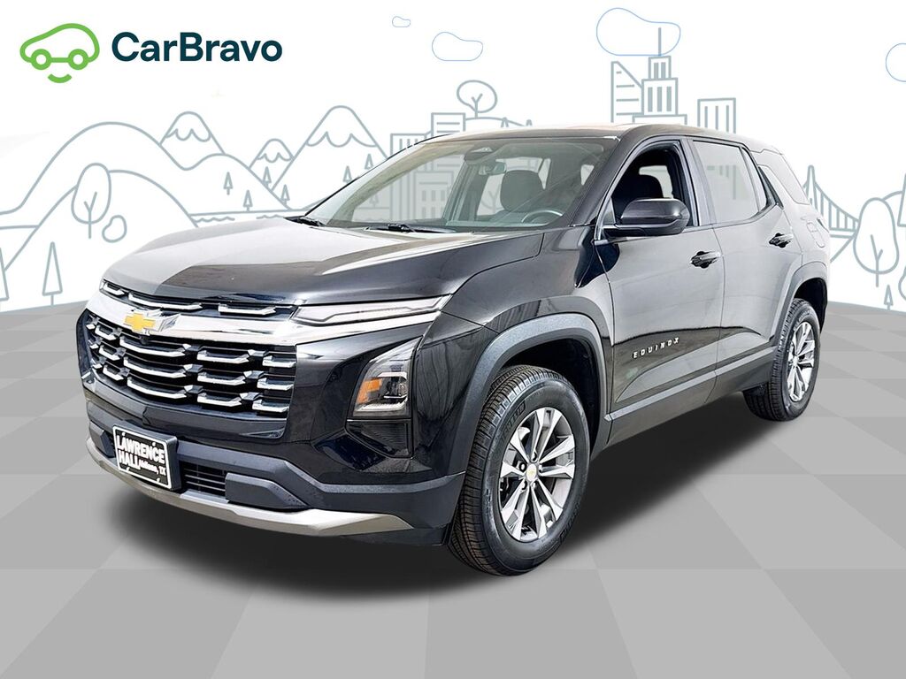 2026 Chevrolet Equinox LT — photo 1 of 6