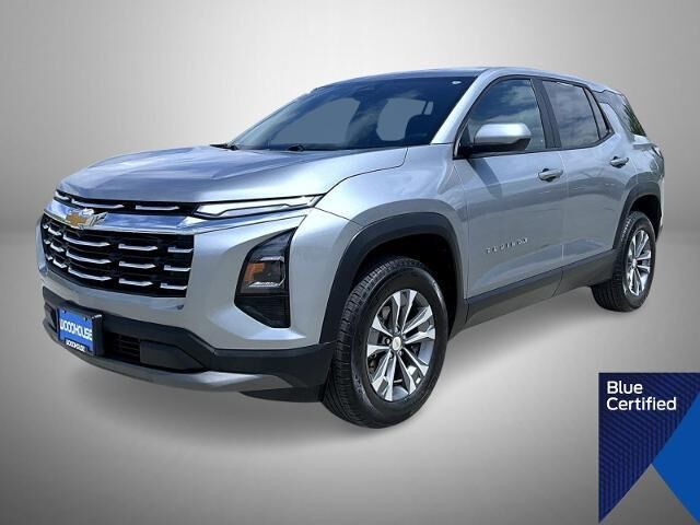 2026 Chevrolet Equinox LT — photo 1 of 13