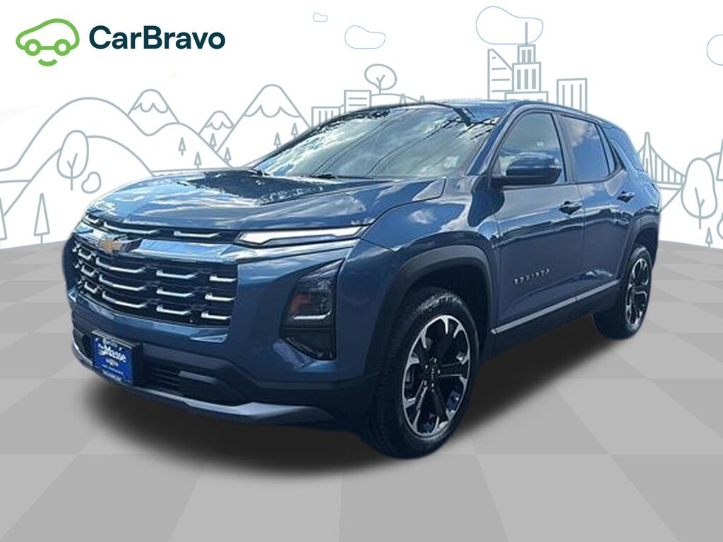 2026 Chevrolet Equinox LT — photo 1 of 7