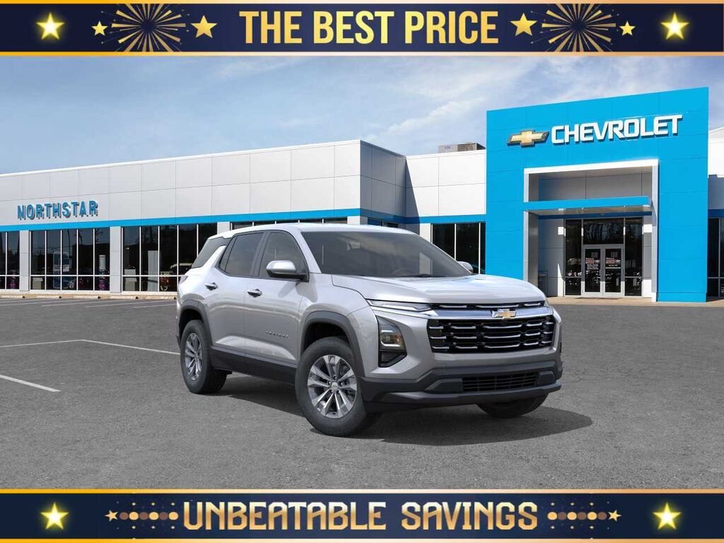2026 Chevrolet Equinox AWD LT — photo 1 of 13