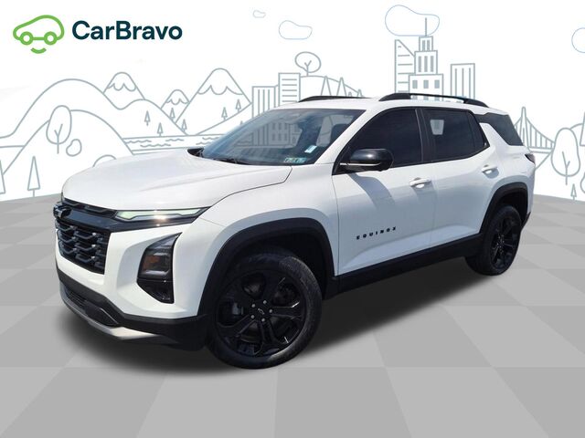 2025 Chevrolet Equinox LT