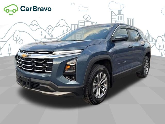 2025 Chevrolet Equinox LT
