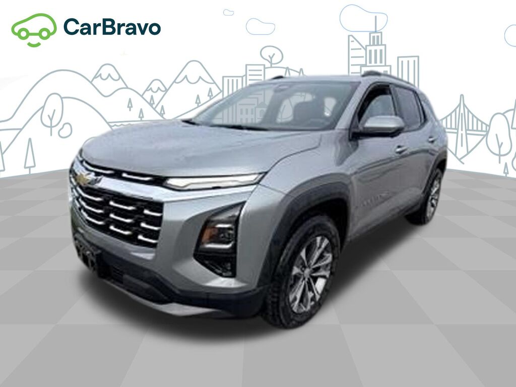 2025 Chevrolet Equinox LT — photo 1 of 7