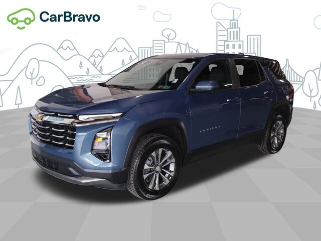 2025 Chevrolet Equinox LT