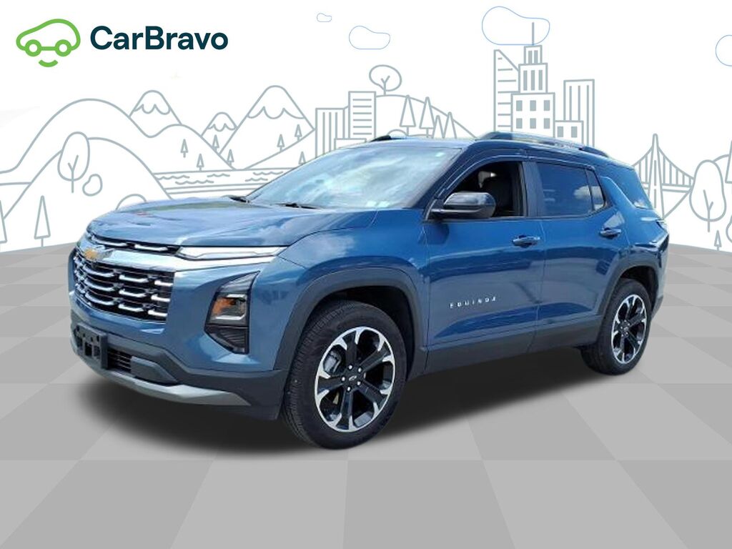 2025 Chevrolet Equinox LT — photo 1 of 7