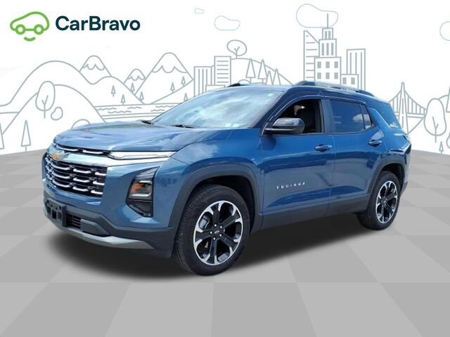 2025 Chevrolet Equinox LT
