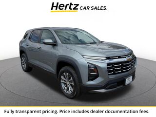 2025 Chevrolet Equinox AWD LT
